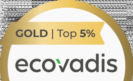 EcoVadis授予6686登录入口金牌认证